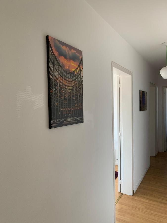 Square Du Chateau Apartment Schiltigheim