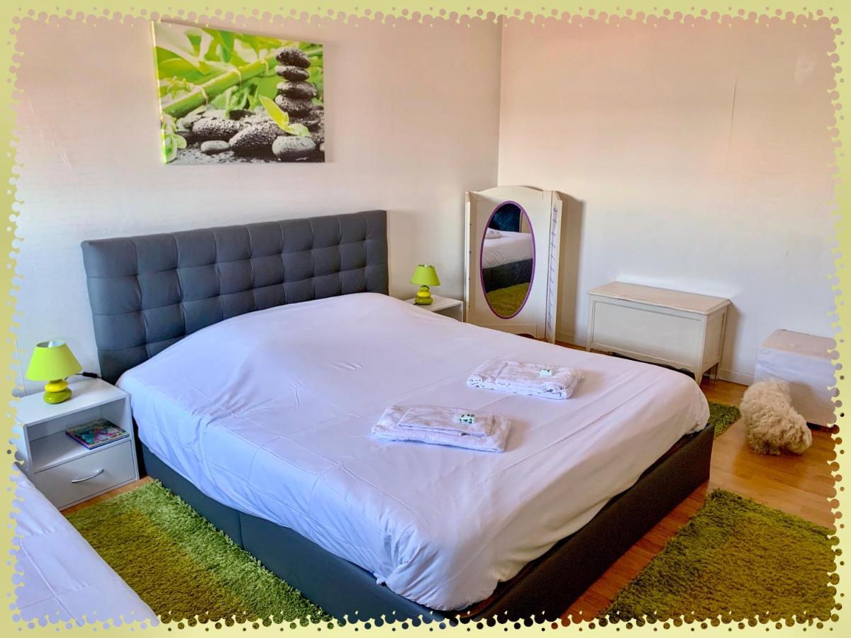 Square Du Chateau Apartment *